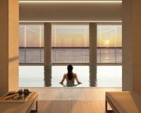 Nueva construcción - Ático - Calpe - Playa del Bol