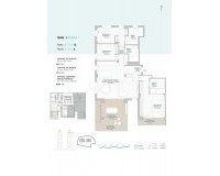 Nueva construcción - Ático - Calpe - Playa del Bol