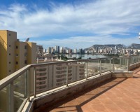 Nueva construcción - Ático - Calpe - Playa La Fossa