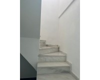 Nueva construcción - Ático - Calpe - Playa La Fossa