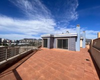 Nueva construcción - Ático - Calpe - Playa La Fossa