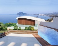 Nueva construcción - Ático - Calpe - Puerto