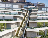 Nueva construcción - Ático - Calpe - Puerto