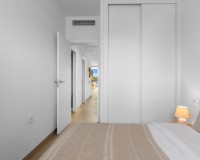 Nueva construcción - Ático - Cartagena - Mar de Cristal