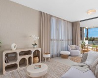Nueva construcción - Ático - Cartagena - Mar de Cristal