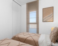 Nueva construcción - Ático - Cartagena - Mar de Cristal