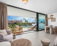 Nueva construcción - Ático - Cartagena - Mar de Cristal