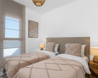 Nueva construcción - Ático - Cartagena - Mar de Cristal