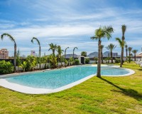Nueva construcción - Ático - Cartagena - Mar de Cristal