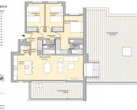 Nueva construcción - Ático - Casares - Casares Costa