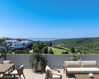 Nueva construcción - Ático - Casares - Casares Golf