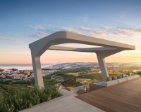 Nueva construcción - Ático - Casares - Finca Cortesín