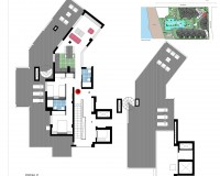 Nueva construcción - Ático - Dénia - L´Estanyó (Marinas)