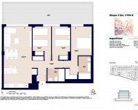 Nueva construcción - Ático - Dénia - Puerto Denia