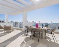 Nueva construcción - Ático - Estepona - Arroyo Vaquero