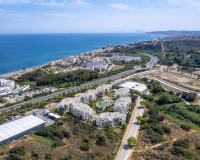 Nueva construcción - Ático - Estepona - Arroyo Vaquero
