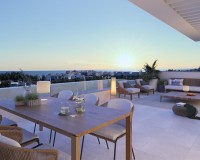 Nueva construcción - Ático - Estepona - Arroyo Vaquero
