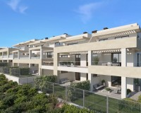 Nueva construcción - Ático - Estepona - Arroyo Vaquero