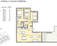 Nueva construcción - Ático - Estepona - Arroyo Vaquero