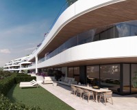 Nueva construcción - Ático - Estepona - Atalaya Golf