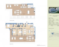 Nueva construcción - Ático - Estepona - Buenas Noches