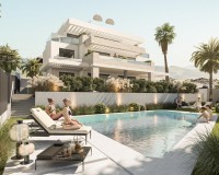 Nueva construcción - Ático - Estepona - Buenas Noches