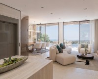 Nueva construcción - Ático - Estepona - Cancelada