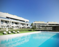 Nueva construcción - Ático - Estepona - Cancelada