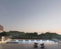 Nueva construcción - Ático - Estepona - Estepona Golf