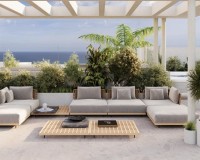 Nueva construcción - Ático - Estepona - La Gaspara