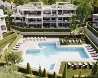 Nueva construcción - Ático - Estepona - La Gaspara