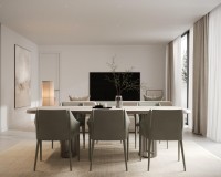 Nueva construcción - Ático - Estepona - La Gaspara