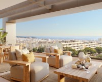 Nueva construcción - Ático - Estepona - Las Mesas