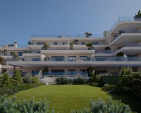 Nueva construcción - Ático - Estepona - Las Mesas