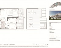Nueva construcción - Ático - Estepona - Parque El Calvario
