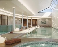 Nueva construcción - Ático - Estepona - Parque Selwo