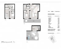 Nueva construcción - Ático - Estepona - Playa de La Rada