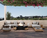 Nueva construcción - Ático - Estepona - Playa del Padrón