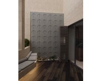 Nueva construcción - Ático - Estepona - Playa del Padrón