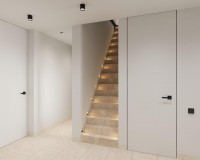 Nueva construcción - Ático - Estepona - Playa del Padrón