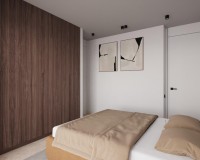 Nueva construcción - Ático - Estepona - Playa del Padrón