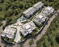 Nueva construcción - Ático - Estepona - Playa del Padrón