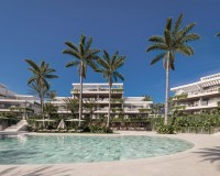 Nueva construcción - Ático - Estepona - Playa del Padrón