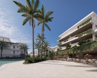 Nueva construcción - Ático - Estepona - Playa del Padrón