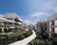 Nueva construcción - Ático - Estepona - Playa del Padrón