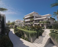 Nueva construcción - Ático - Estepona - Playa del Padrón