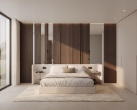 Nueva construcción - Ático - Estepona - Playa del Padrón