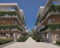Nueva construcción - Ático - Estepona - Playa del Padrón