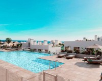 Nueva construcción - Ático - Estepona - Puerto de Estepona