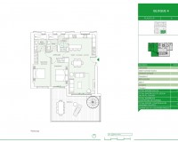 Nueva construcción - Ático - Estepona - Puerto de Estepona